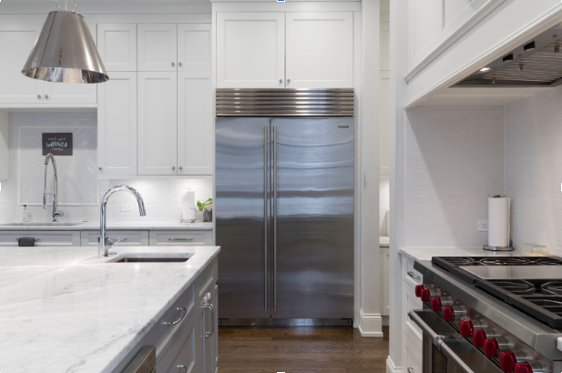 Move-In Cleaning in Dallas - Immaculate and welcoming kitchen ready for new residents